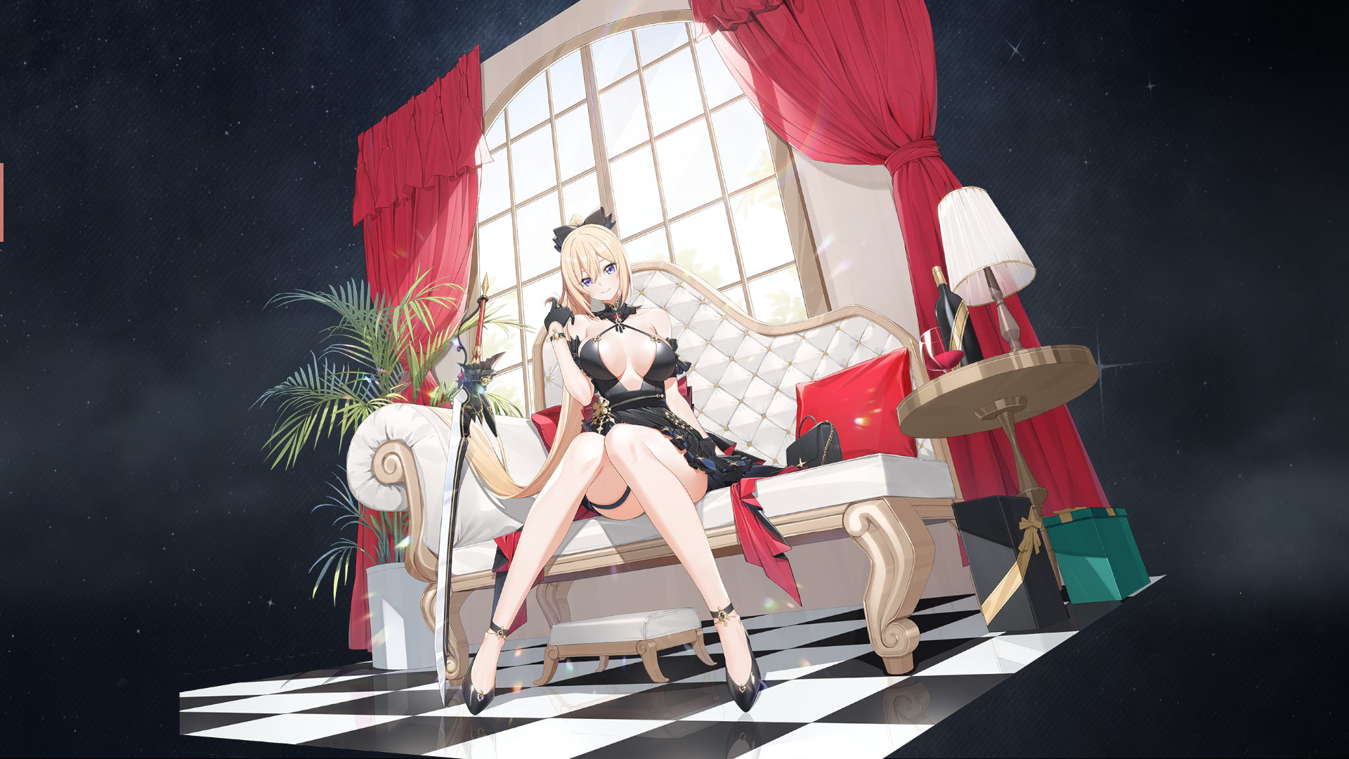 ドレスアセラ【秩序:サポーター】