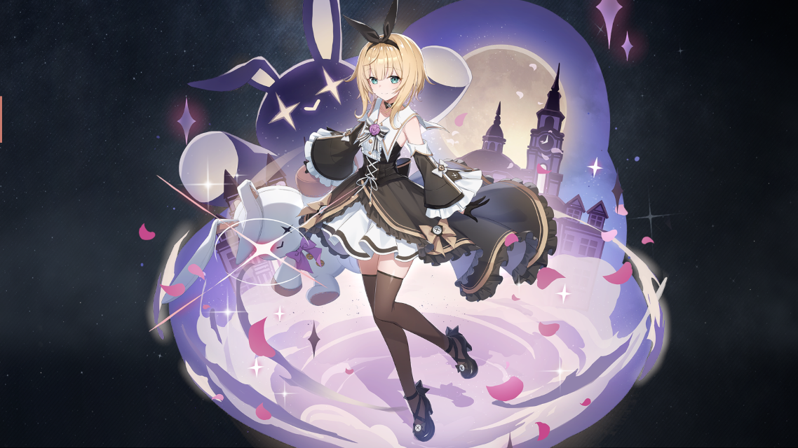 リリー【月:キャスター】