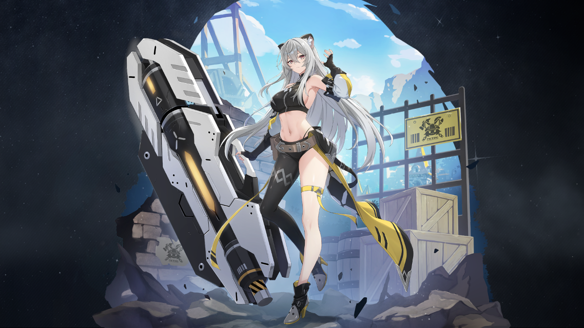 ターニャ【星:ストライカー】