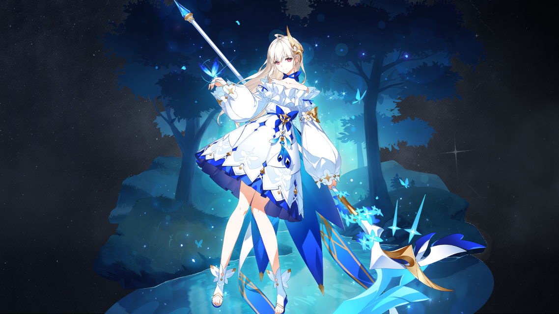 セイラ【秩序:ストライカー】
