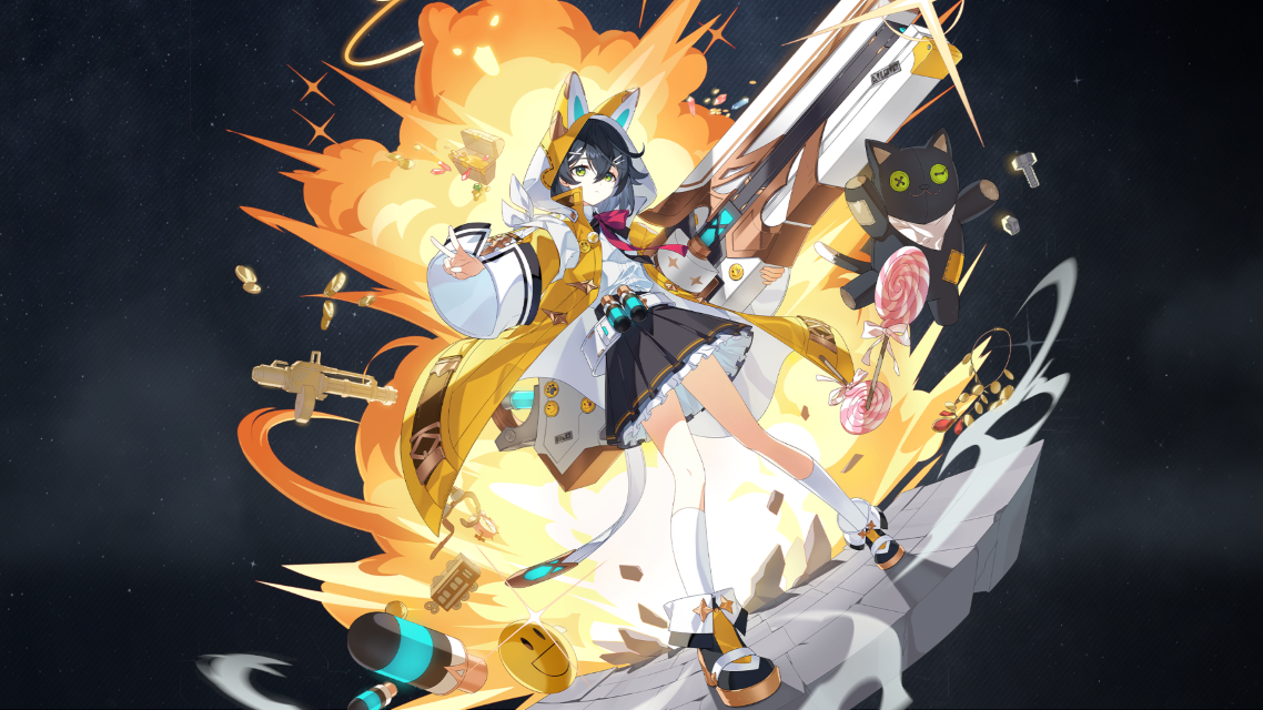 スマイル【星:レンジャー】