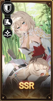 白い月のぬくもりは陽光のように